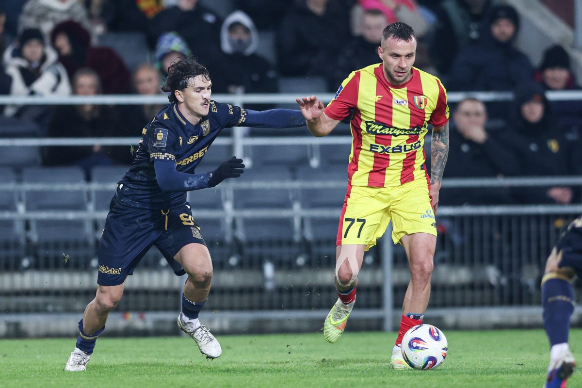 Pablo Rodriguez oraz Marcin Cebula