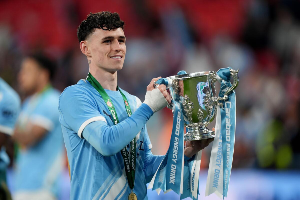 Phil Foden