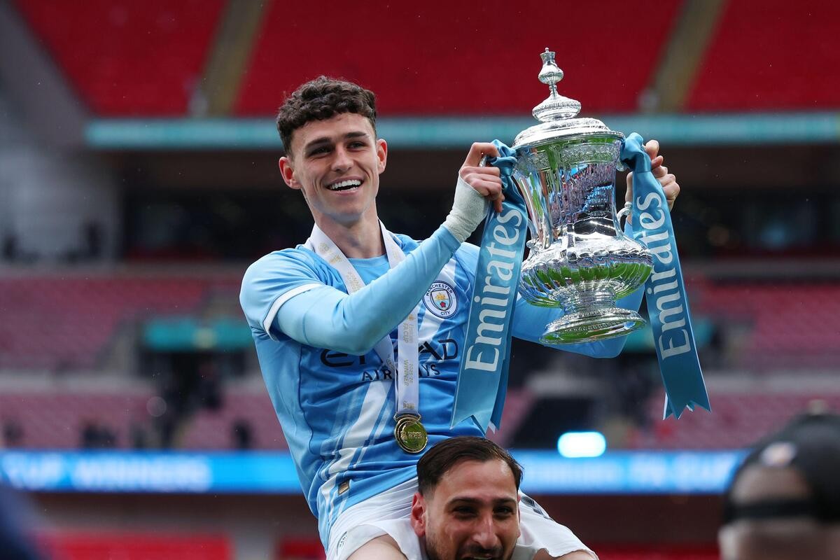 Phil Foden