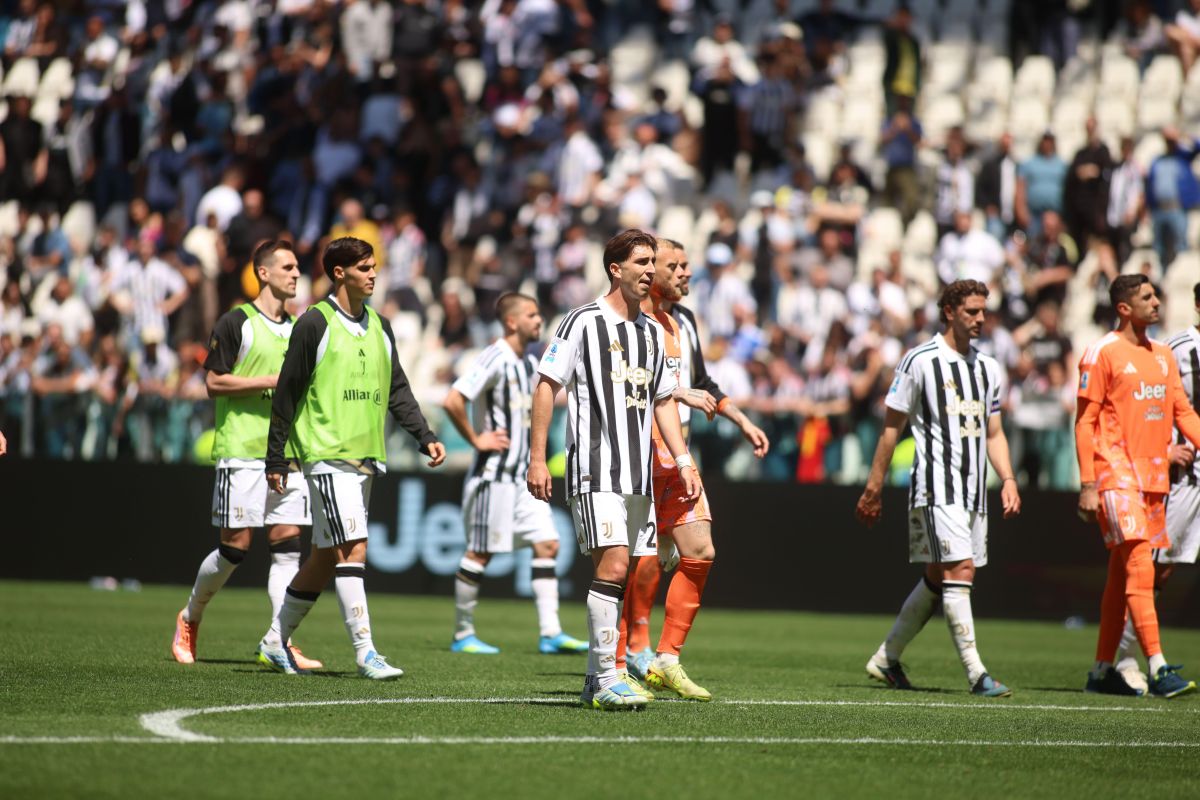 Piłkarze Juventusu