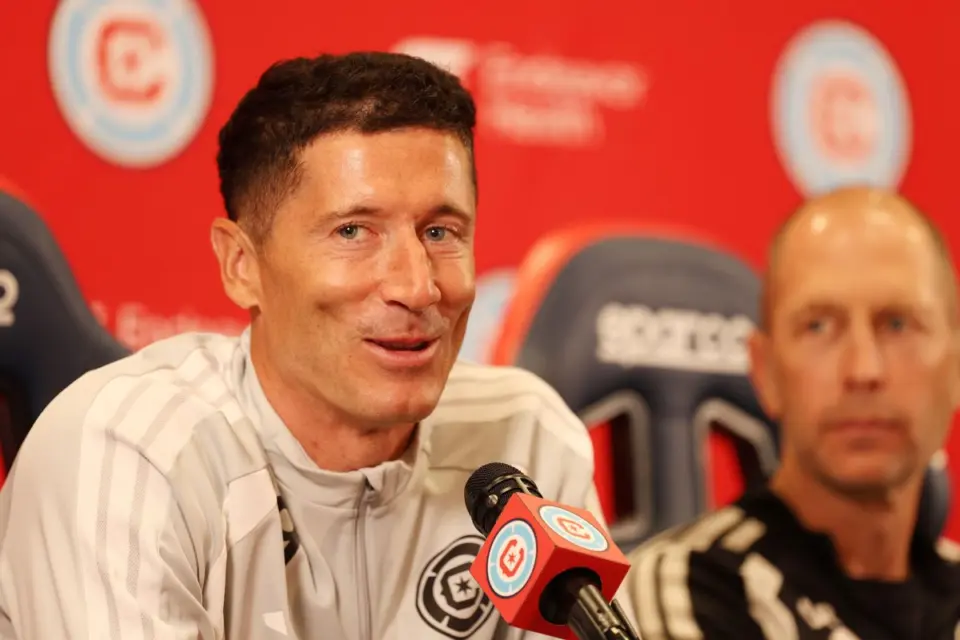 Robert Lewandowski