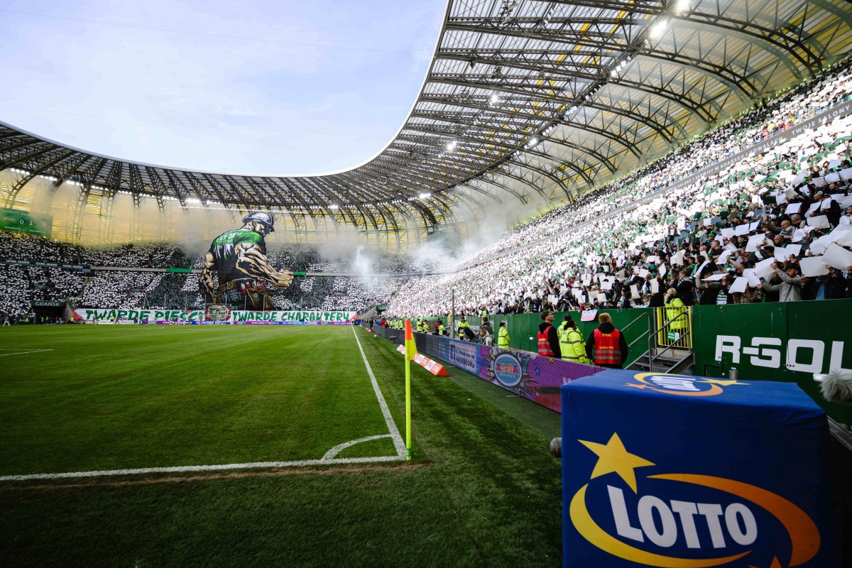 Stadion Lechii Gdańsk