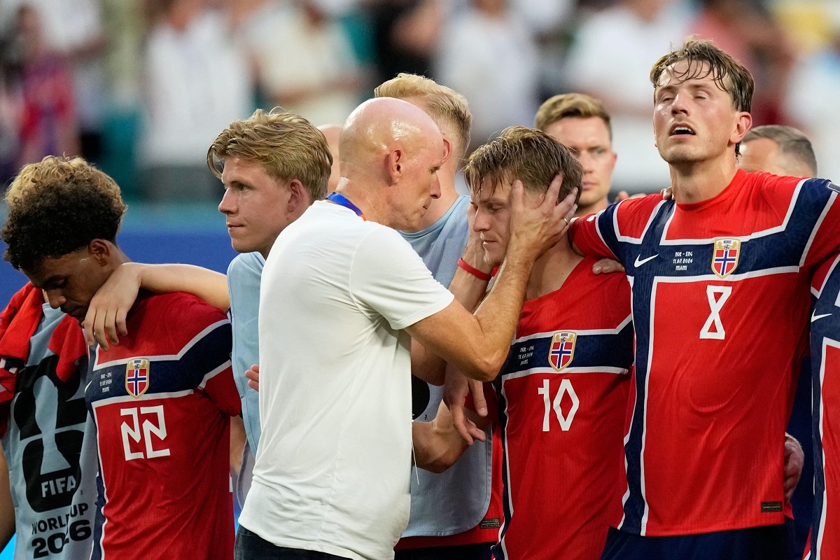 Stale Solbakken