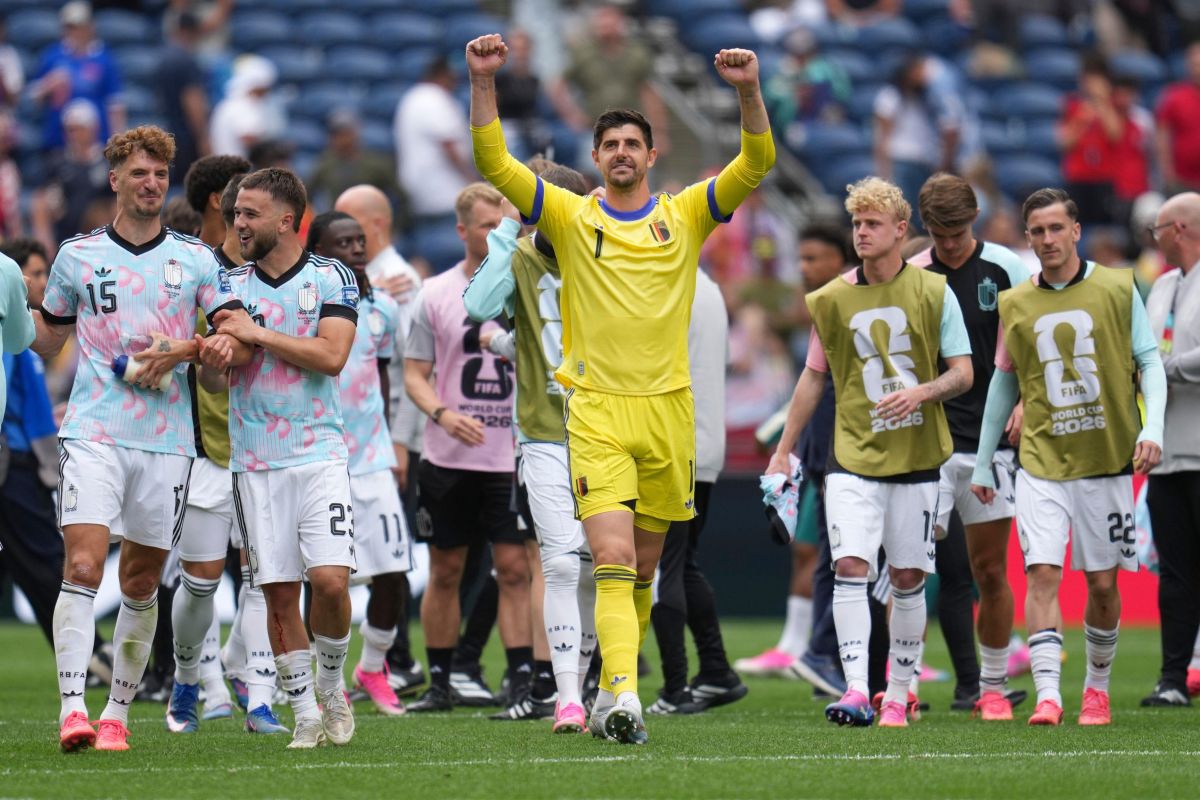 Thibaut Courtois