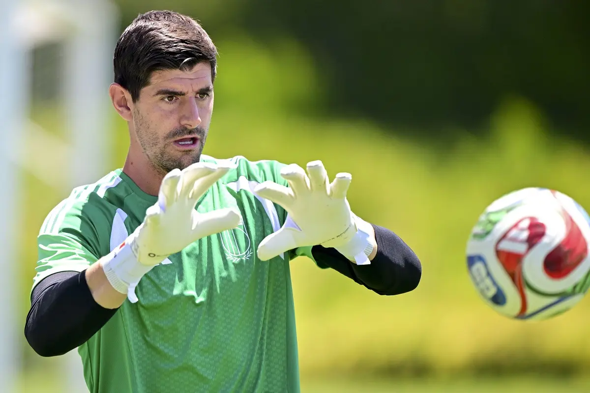 Thibaut Courtois