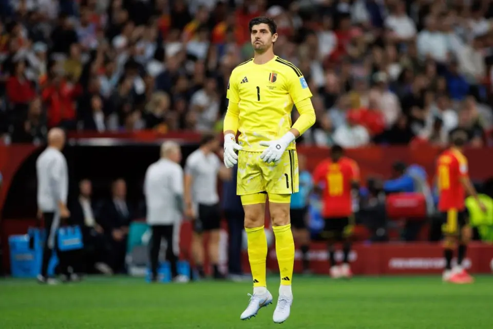 Thibaut Courtois
