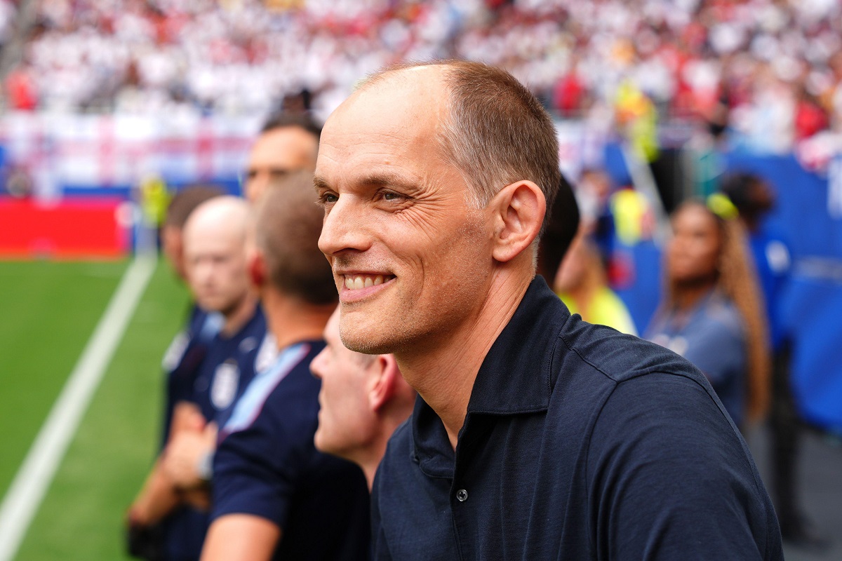 Thomas Tuchel