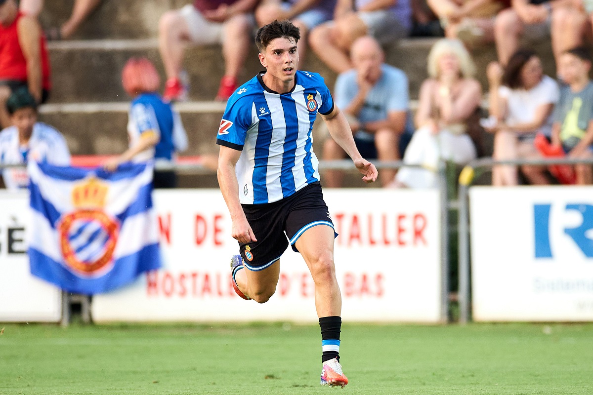 UD Olot - RCD Espanyol