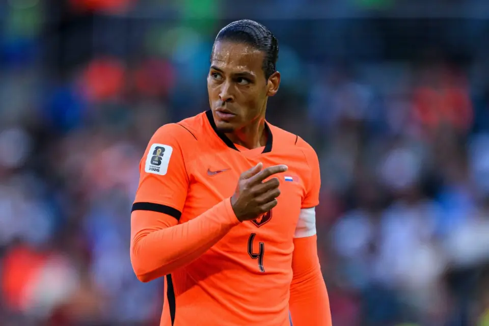 Virgil van Dijk