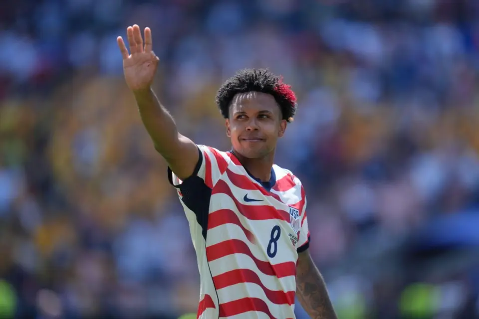 Weston McKennie