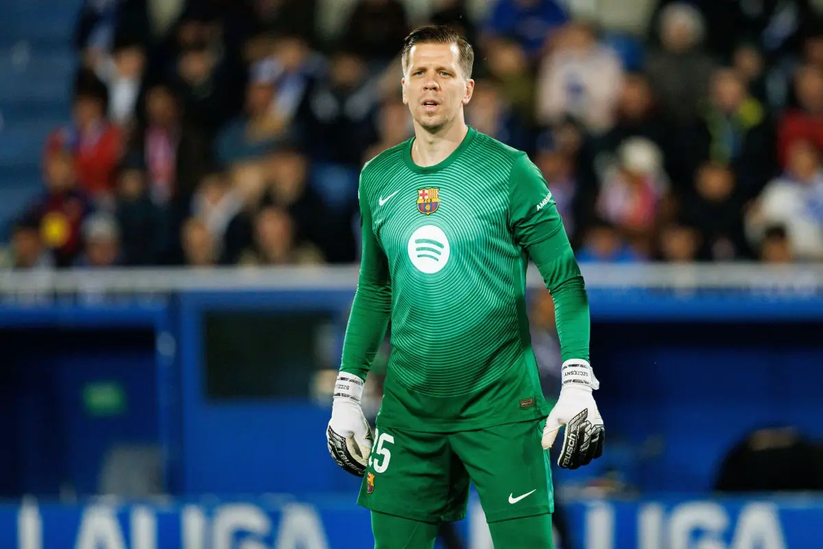 Wojciech Szczesny
