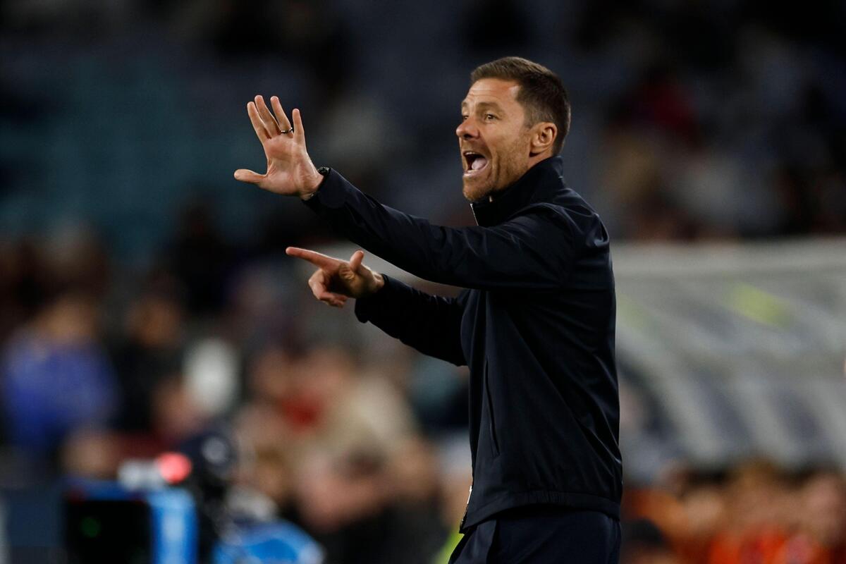 Xabi Alonso