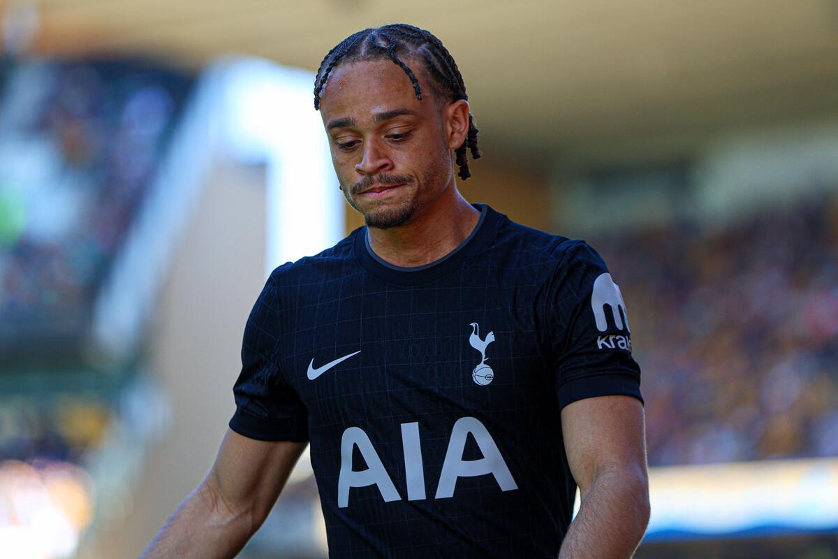 Xavi Simons