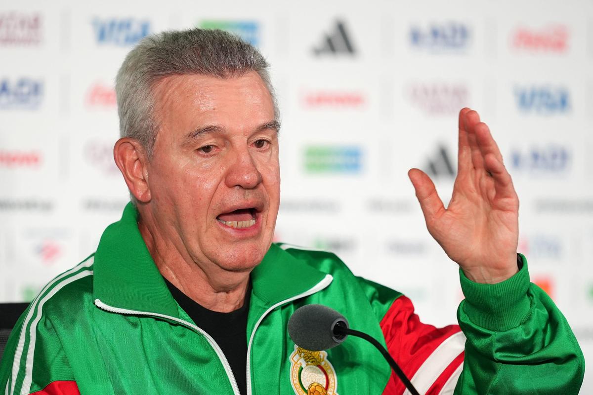 Javier Aguirre