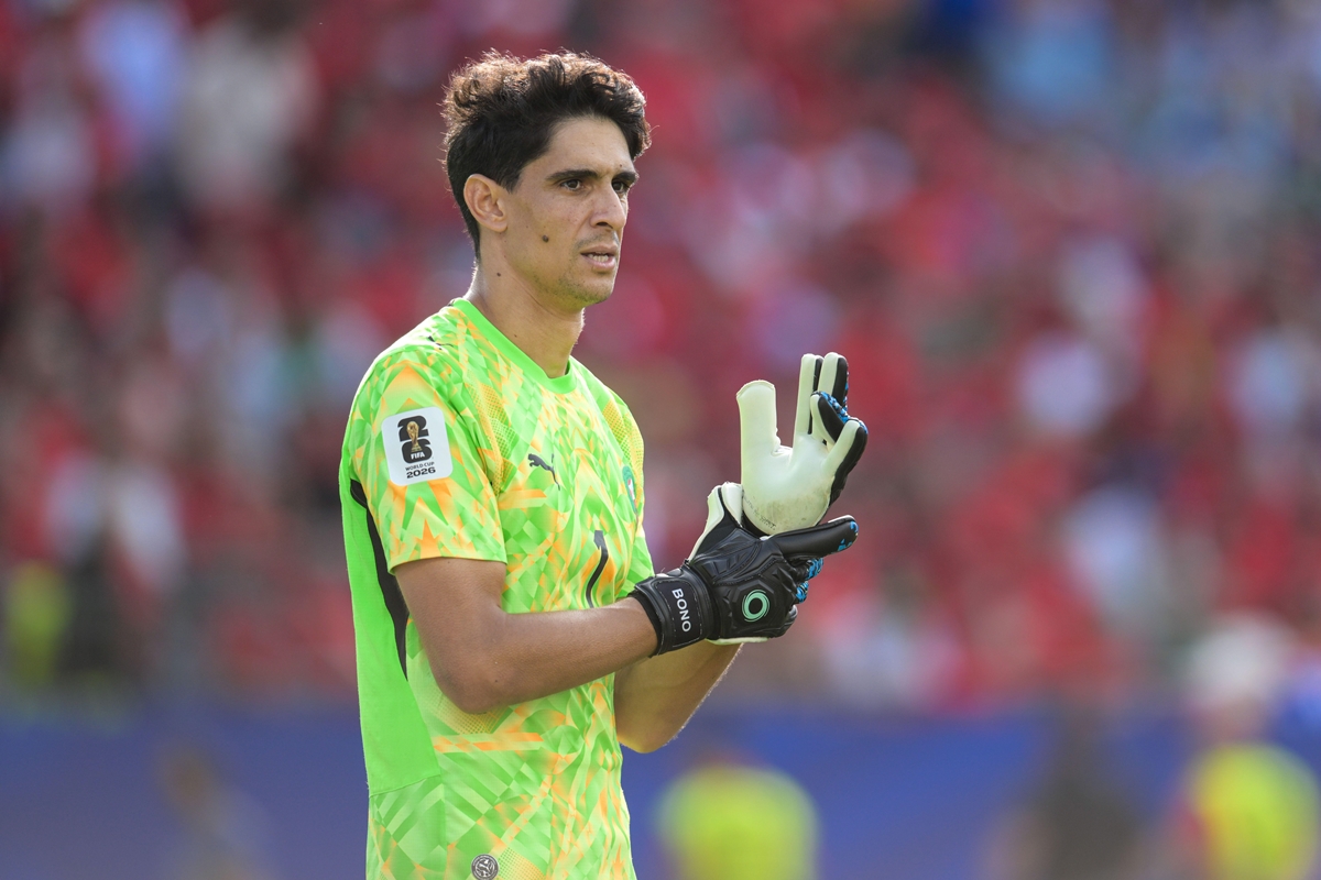Yassine Bounou