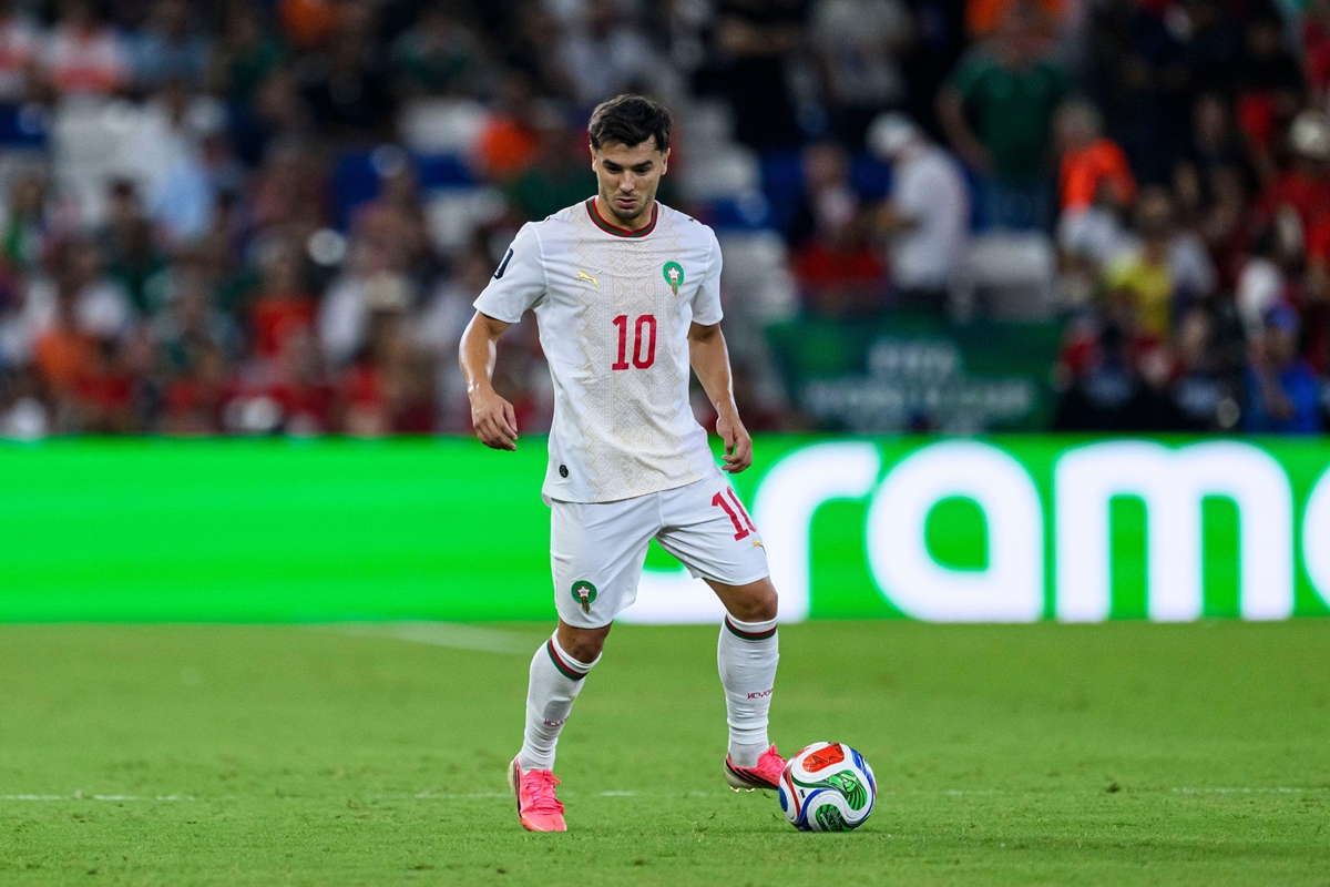 Brahim Diaz