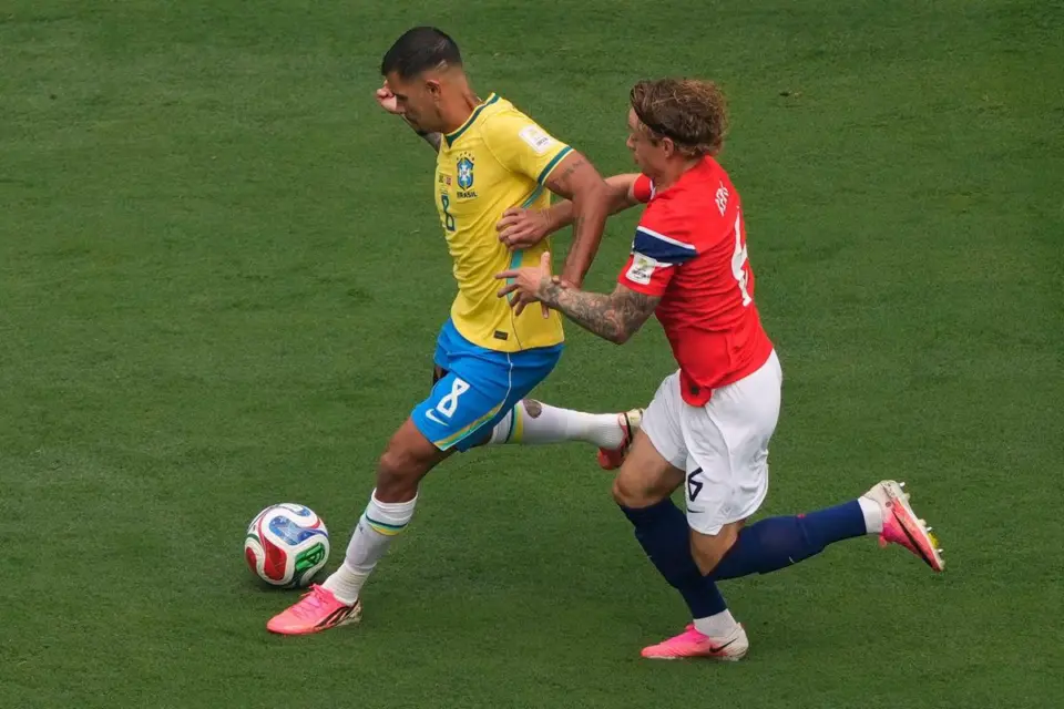Brazylia - Norwegia