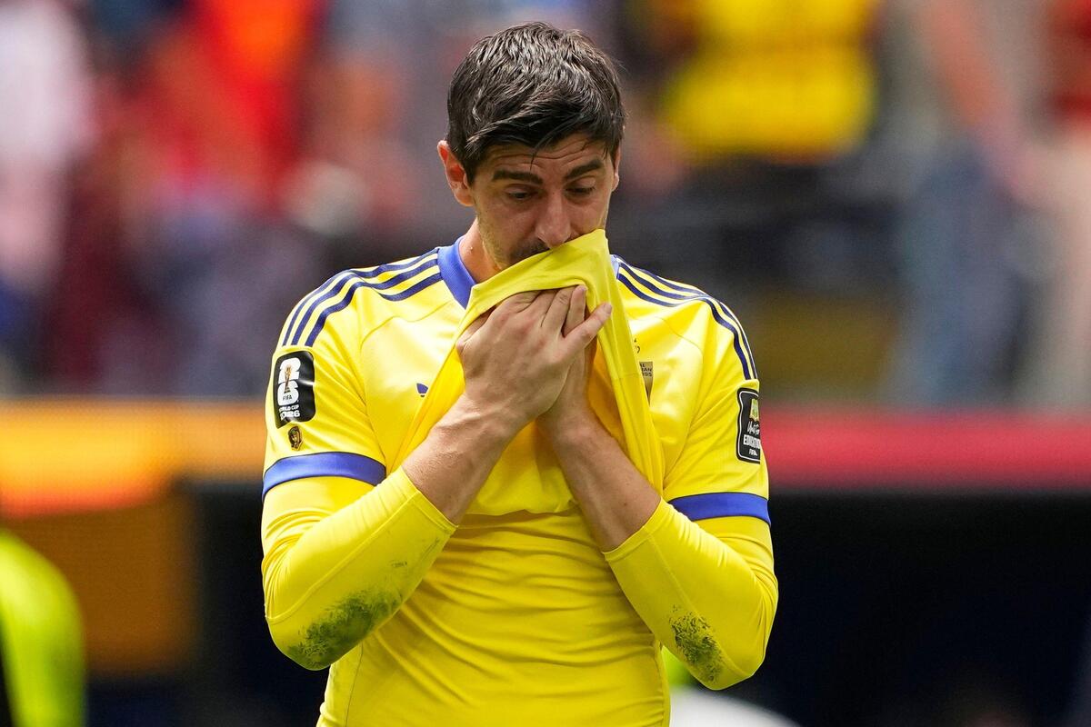 Thibaut Courtois