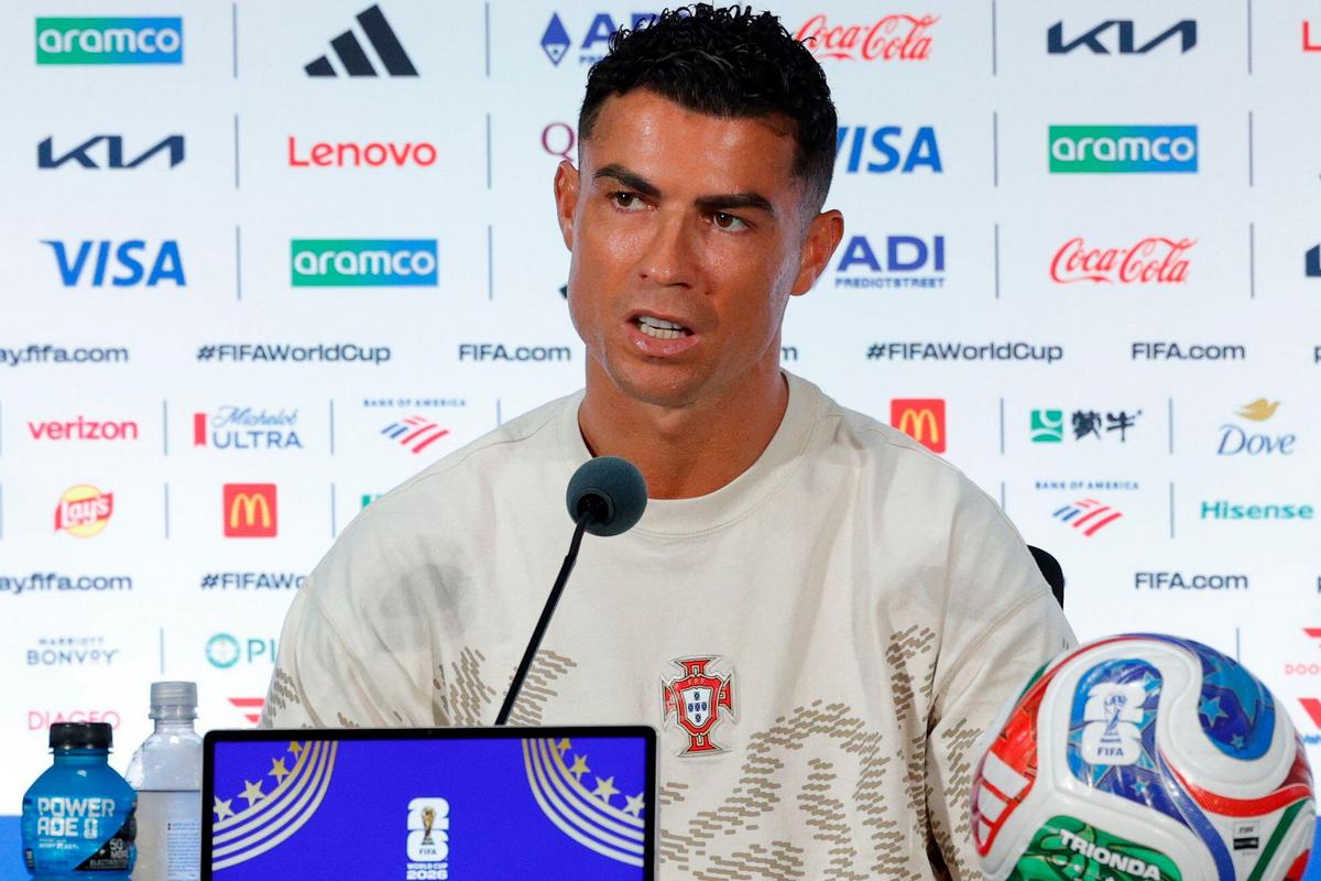 Cristiano Ronaldo