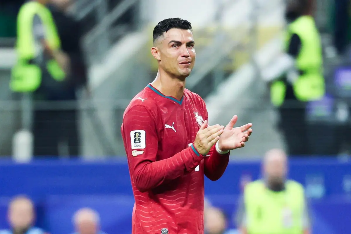 Cristiano Ronaldo