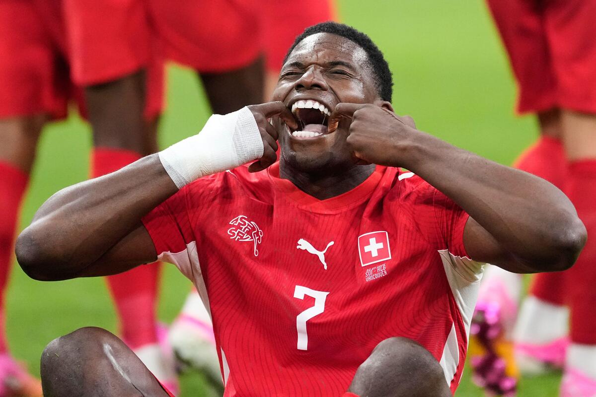 Breel Embolo