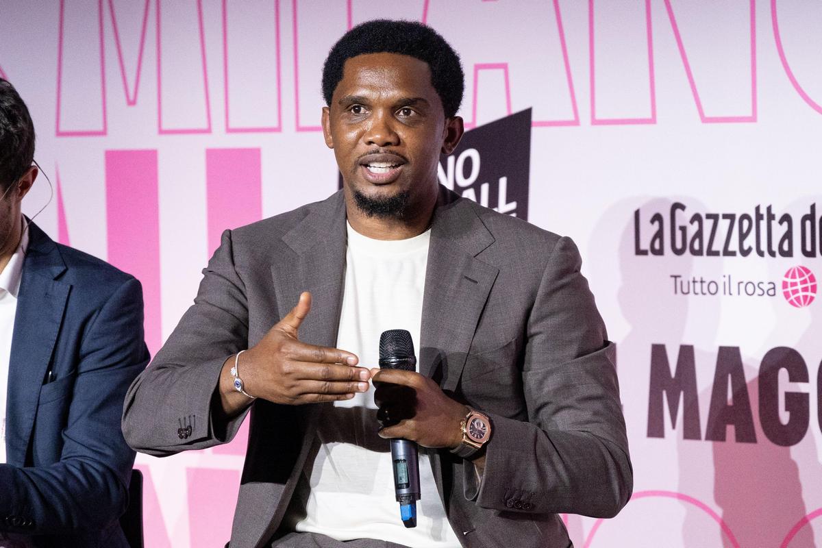 Samuel Eto'o