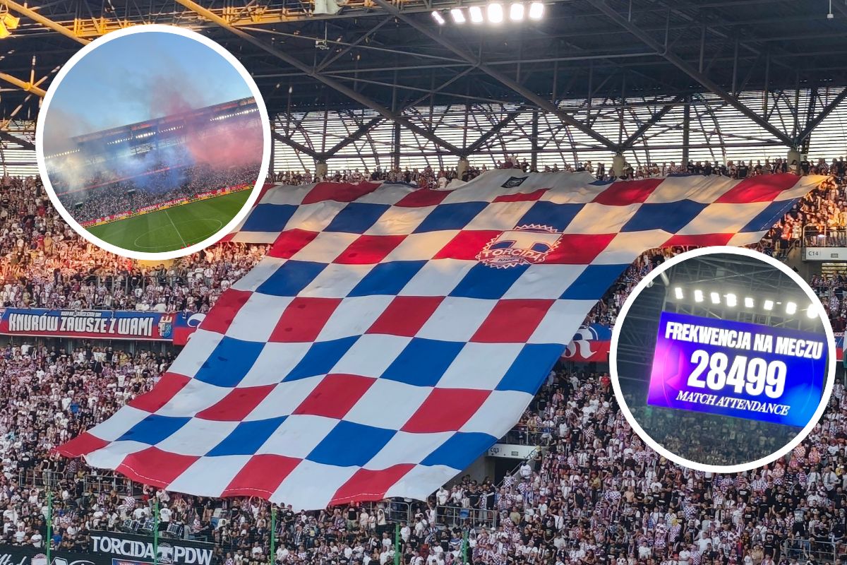 Górnik Zabrze - Fenerbahce