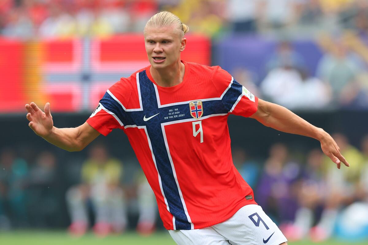 Erling Haaland