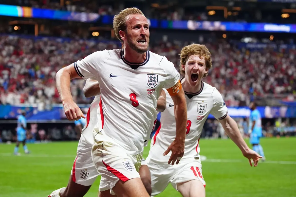 Harry Kane