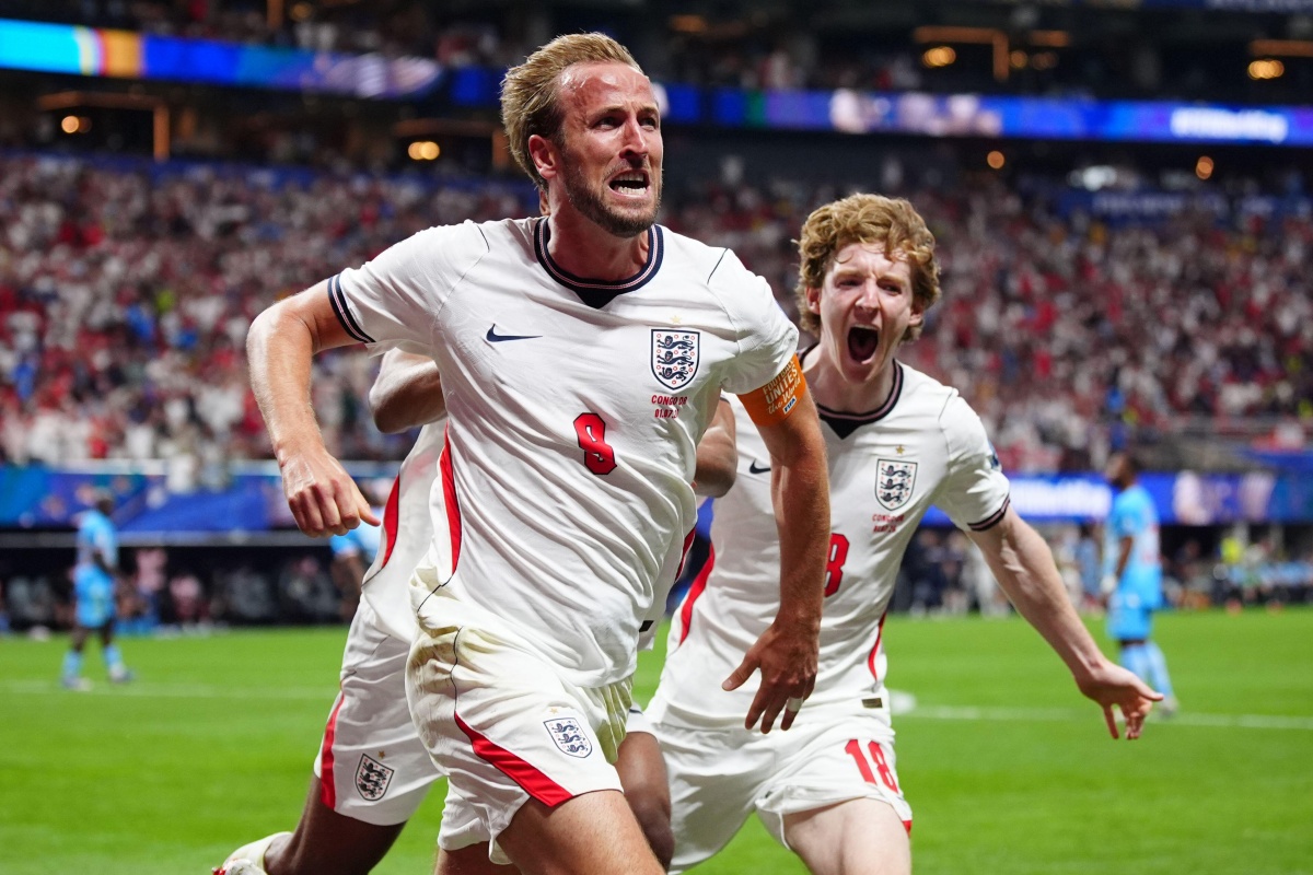 Harry Kane
