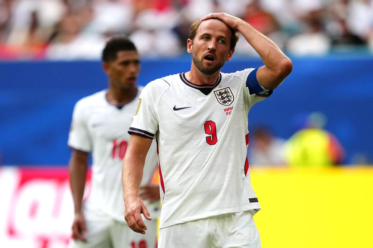 Harry Kane