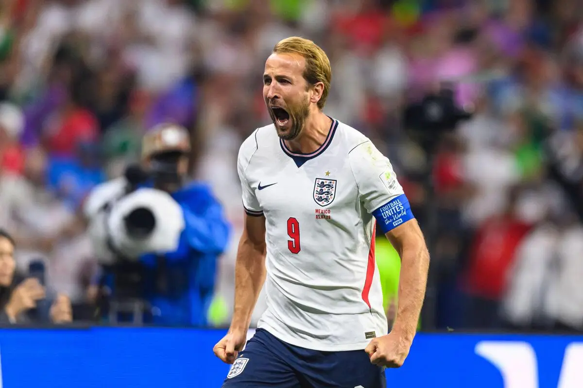Harry Kane