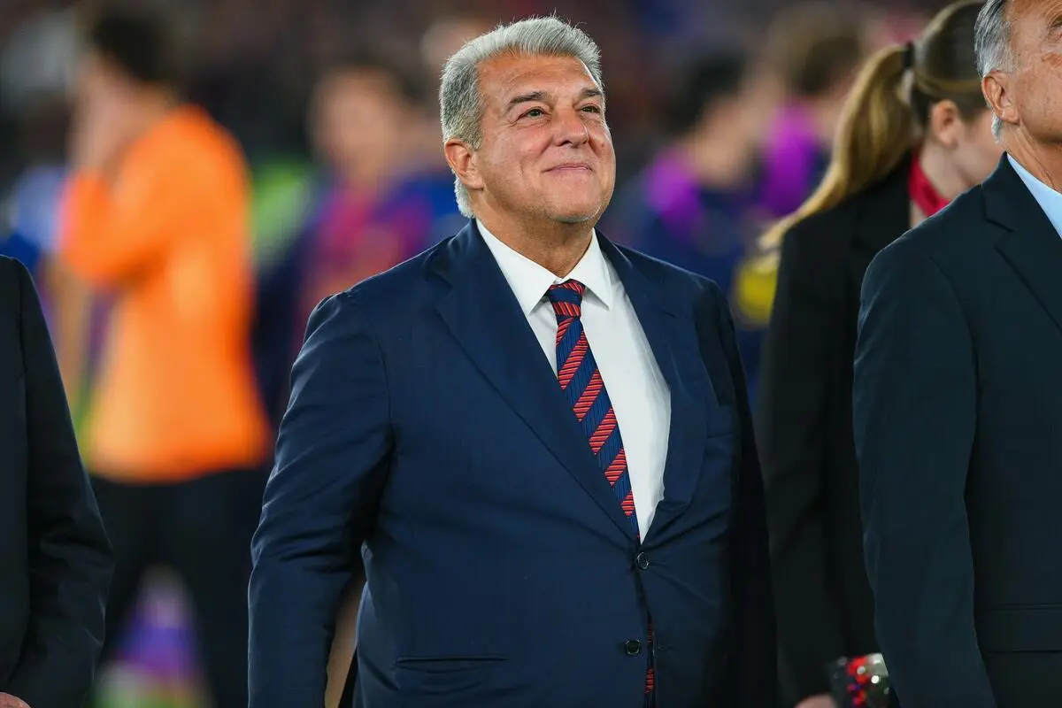 Joan Laporta