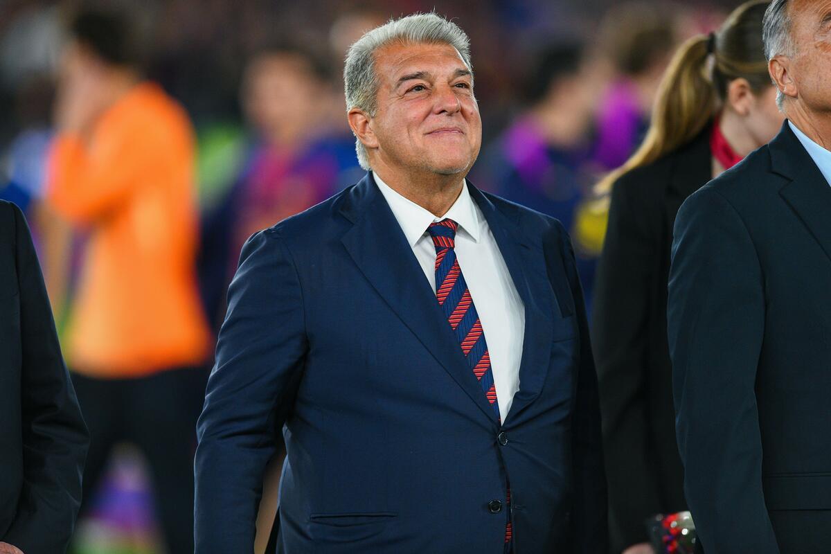 Joan Laporta