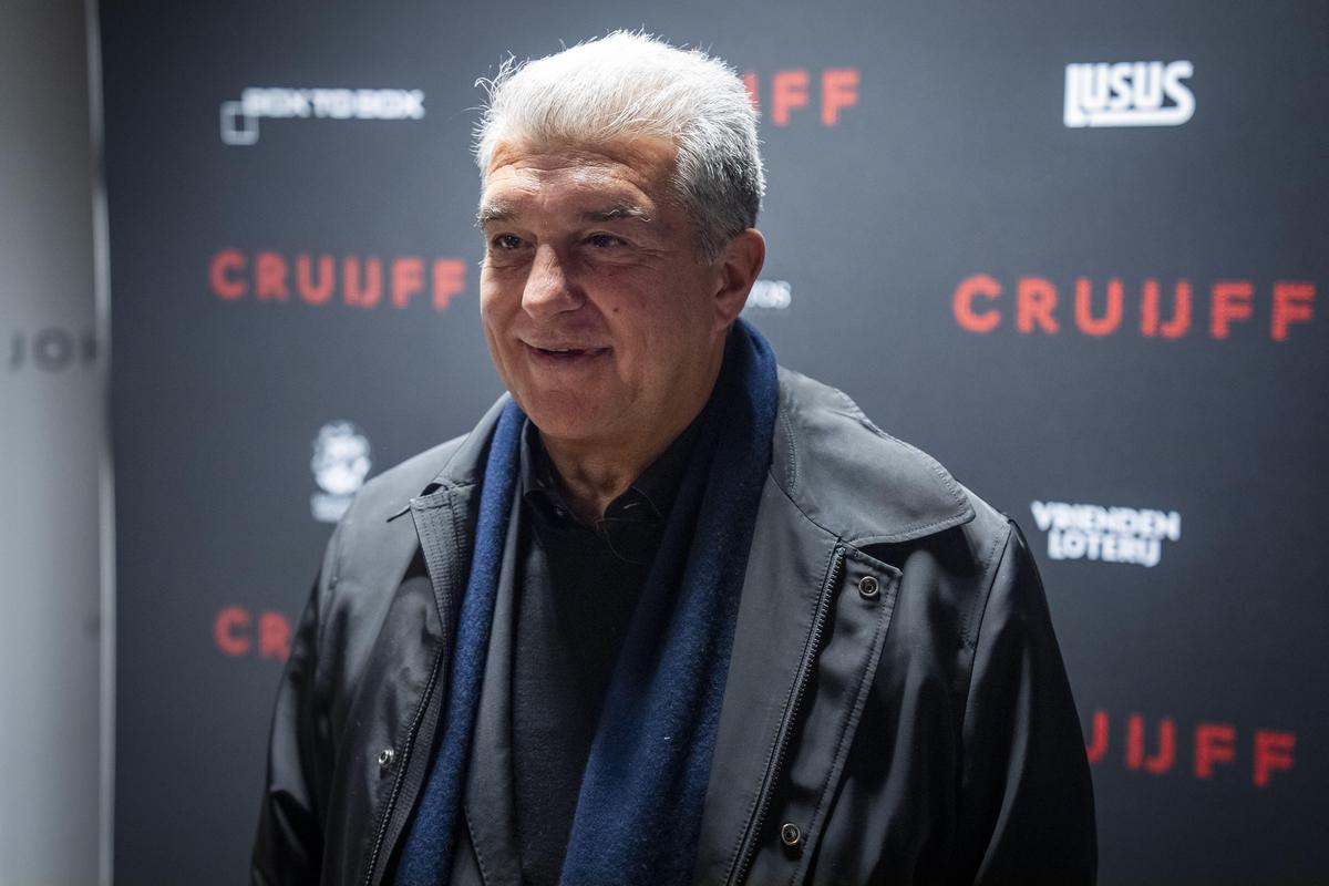 Joan Laporta