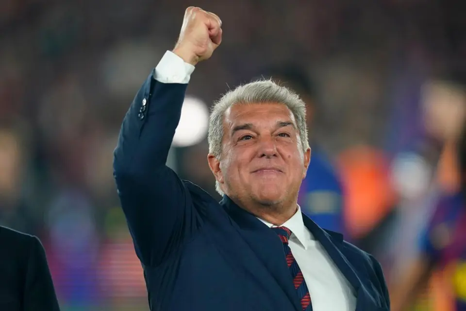 Joan Laporta