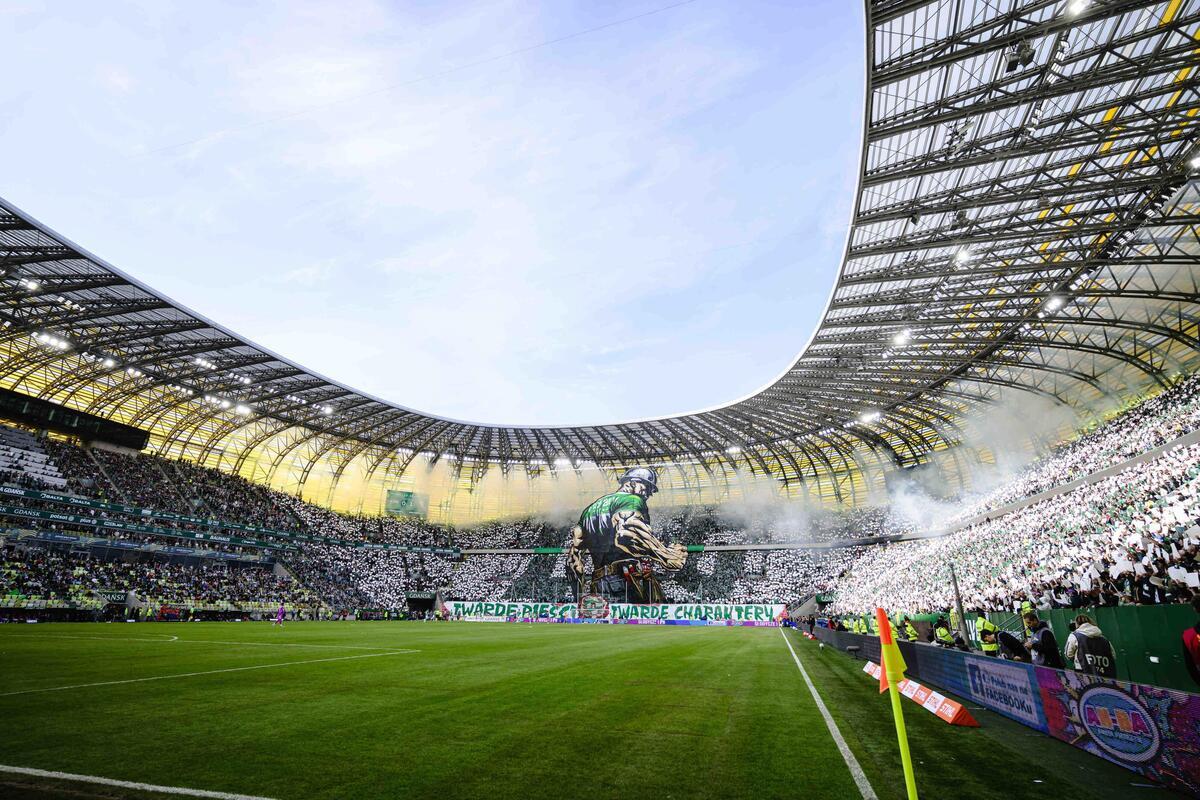 Stadion Lechii Gdańsk