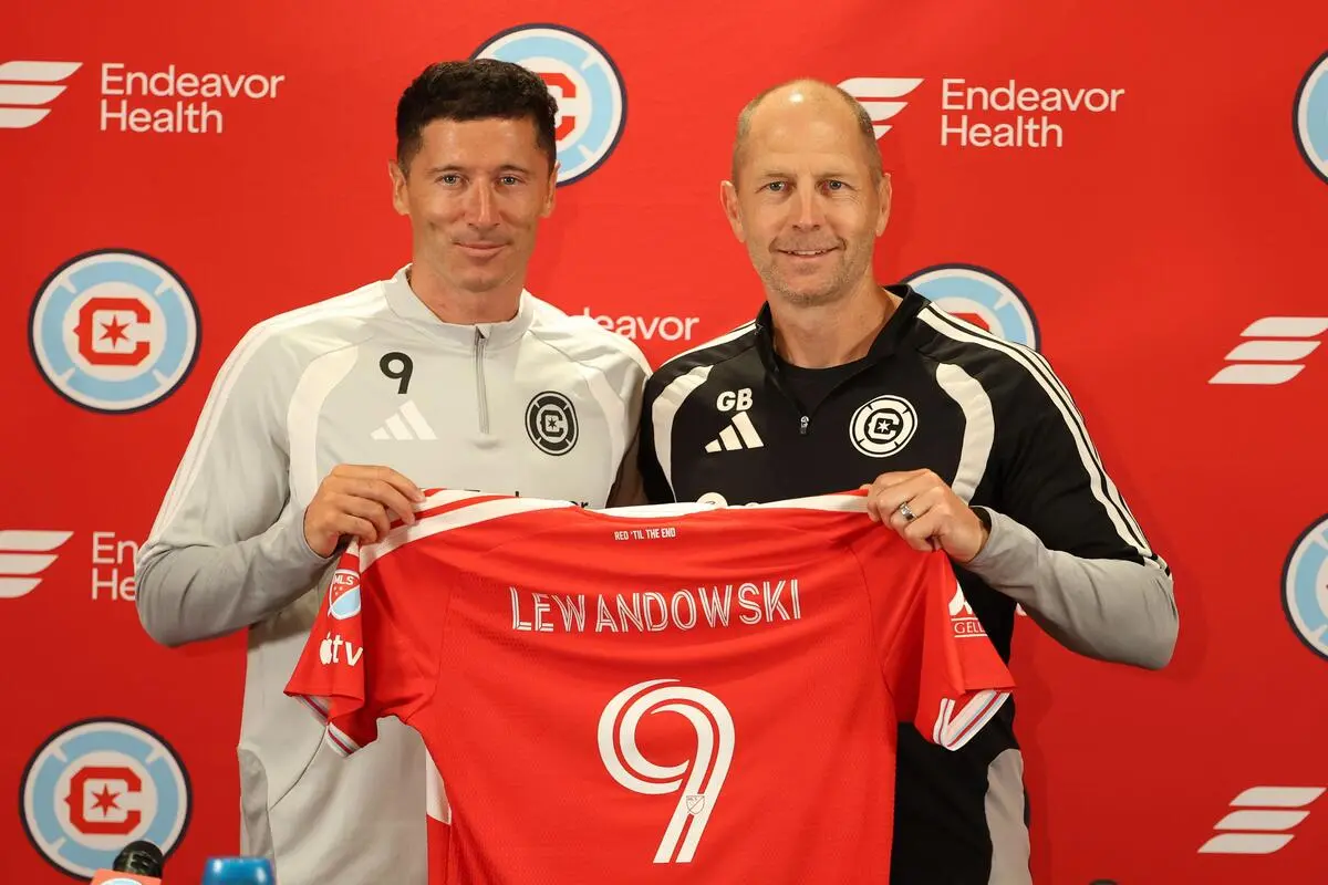 Robert Lewandowski