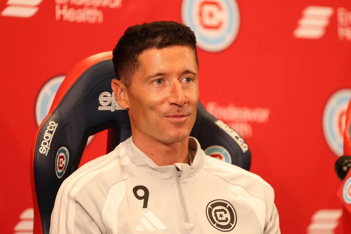 Robert Lewandowski
