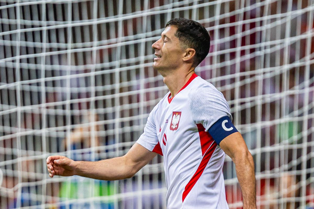 Robert Lewandowski