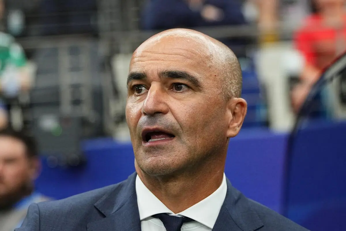 Roberto Martinez