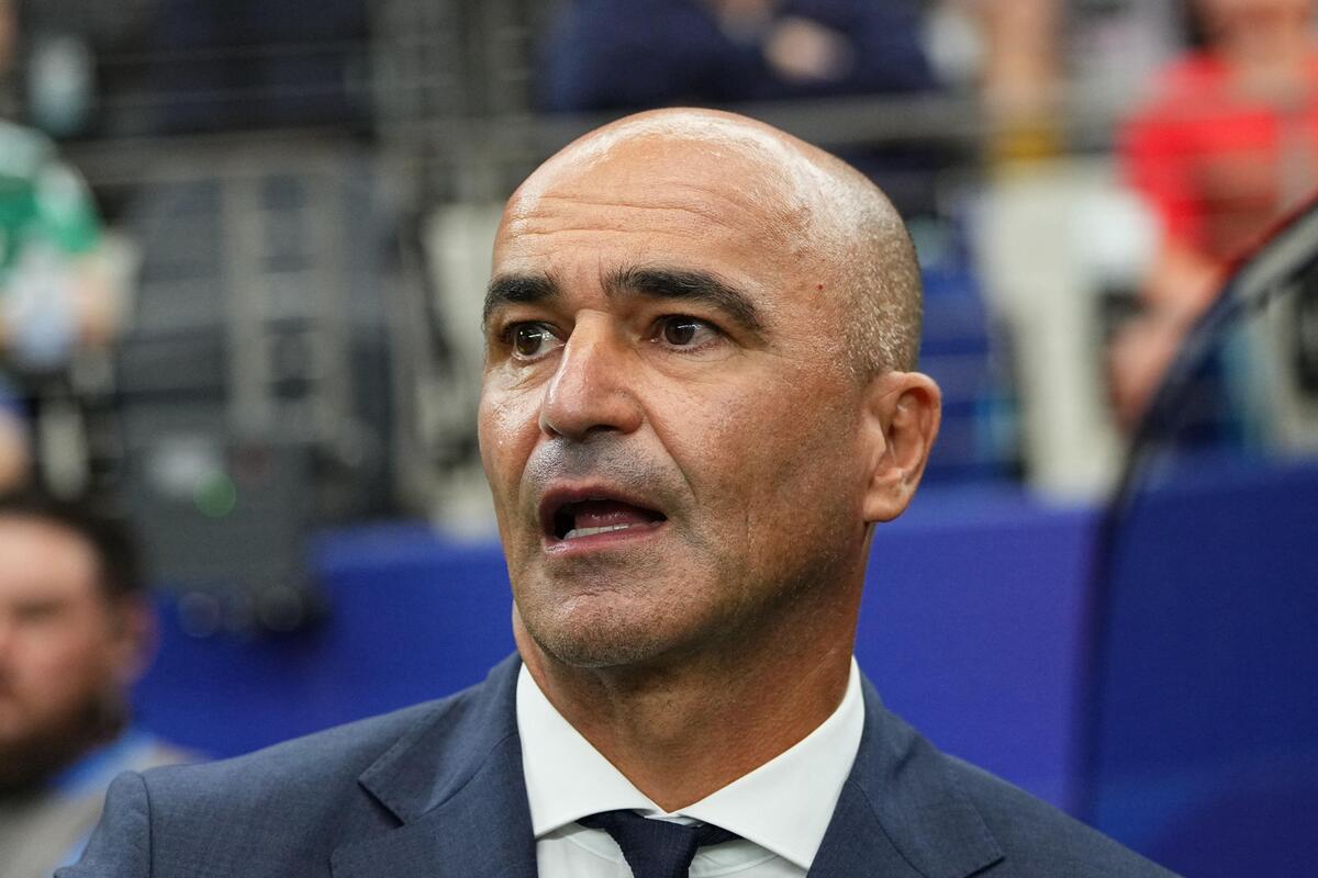 Roberto Martinez