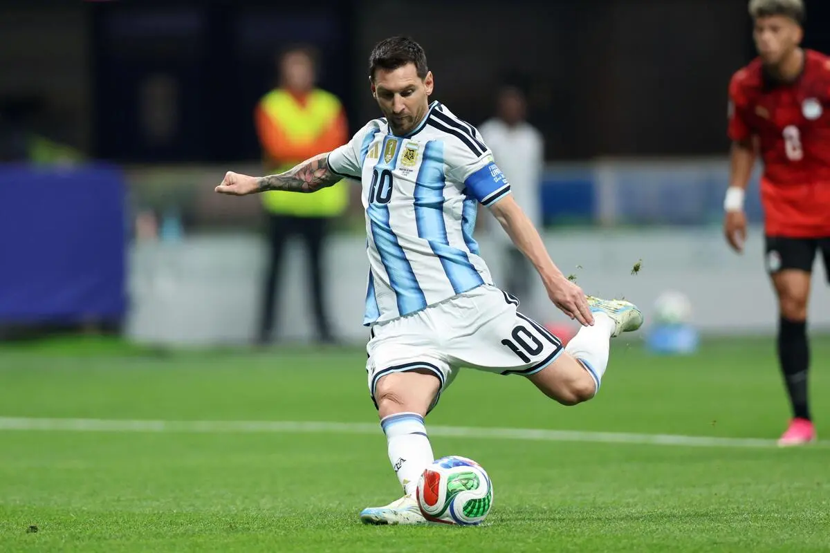 Leo Messi