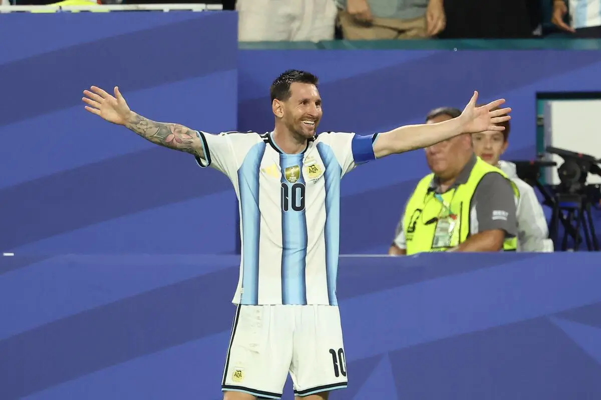 Leo Messi