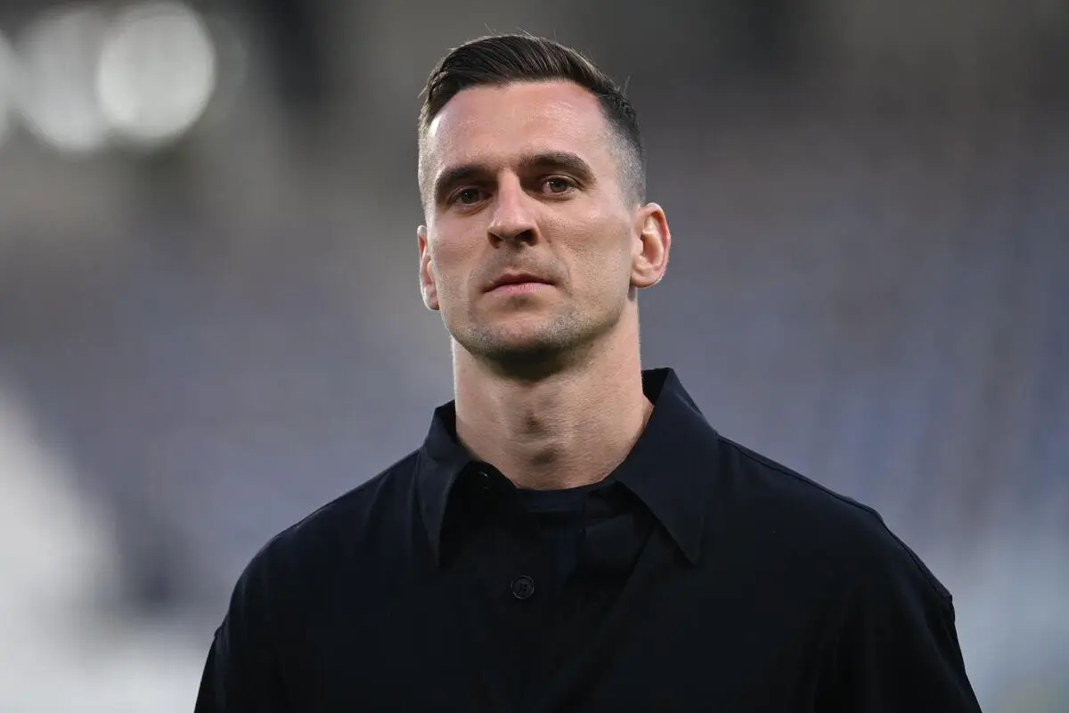 Arkadiusz Milik