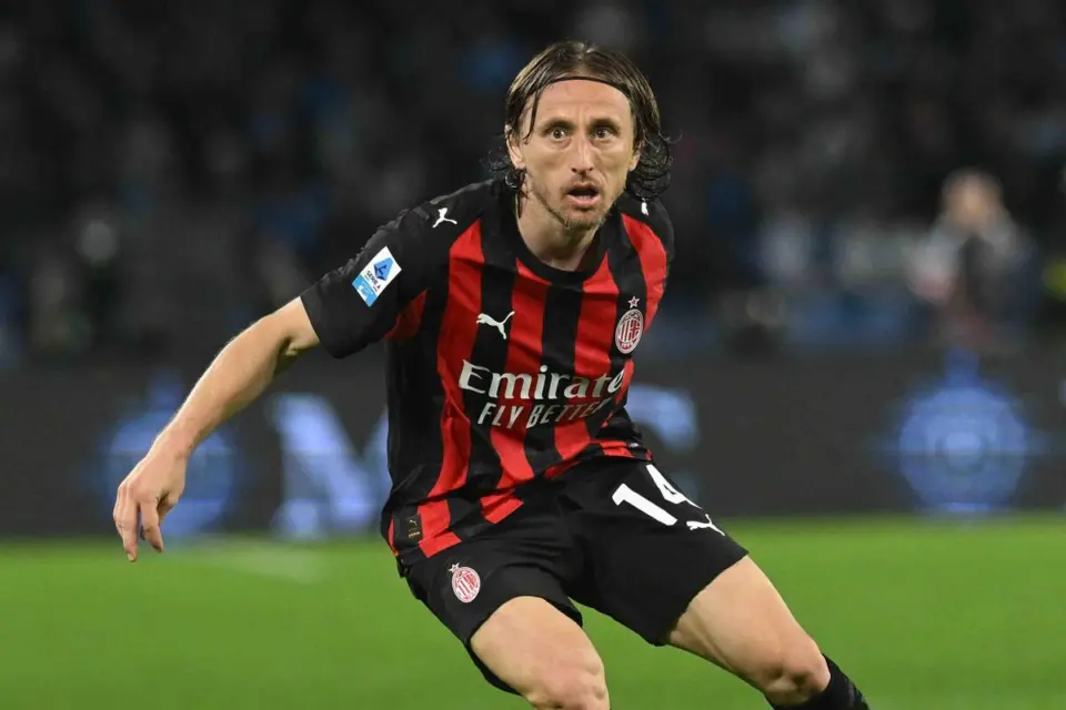 Luka Modrić