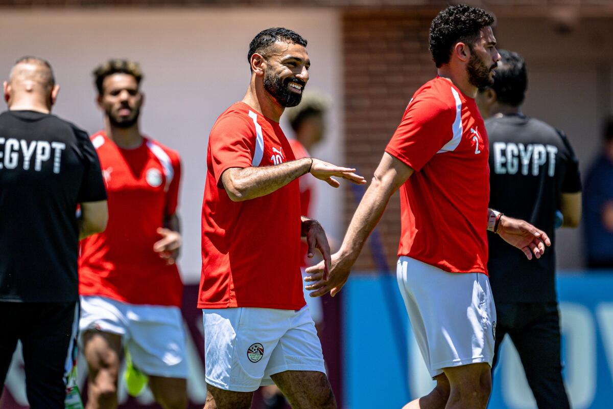 Mohamed Salah