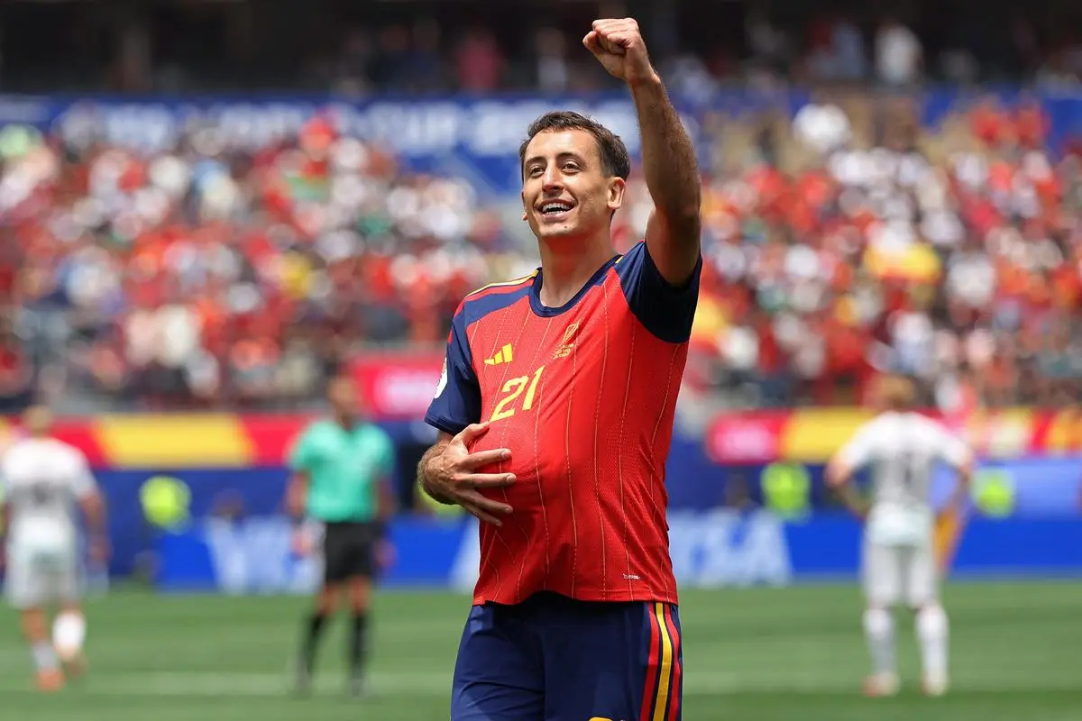 Mikel Oyarzabal