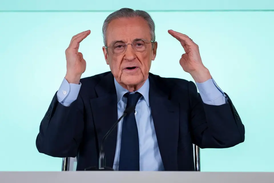 Florentino Perez