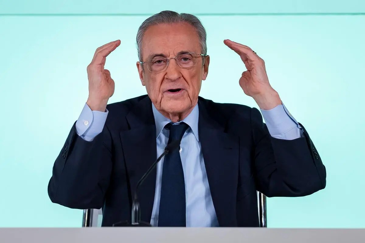 Florentino Perez